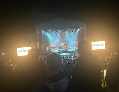 The Prodigal Sons gaat weer touren: Zwolse band na reünie terug op podium