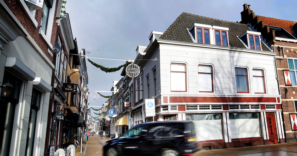 Alle toegangsvergunningen voor Gorcumse binnenstad ongeldig: ‘Einde aan chaos’