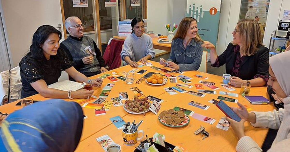 Ontmoet nieuwe mensen tijdens 'Gast aan Tafel' in de bibliotheek van Bunnik