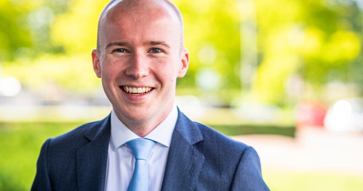 Tom de Kleer benoemd tot lijsttrekker VVD Nieuwkoop