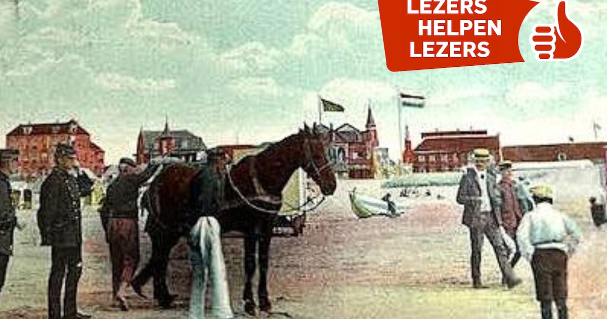 Wie zegt er nee tegen een kaartje uit Katwijk aan Zee?