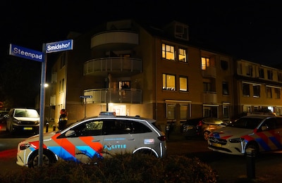Man (26) gewond na steekpartij in Vught, vrouw aangehouden
