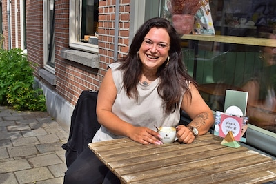 Rotterdamse influencer ‘Shar uit Croos’ is zwanger: ‘We kunnen niet wachten’