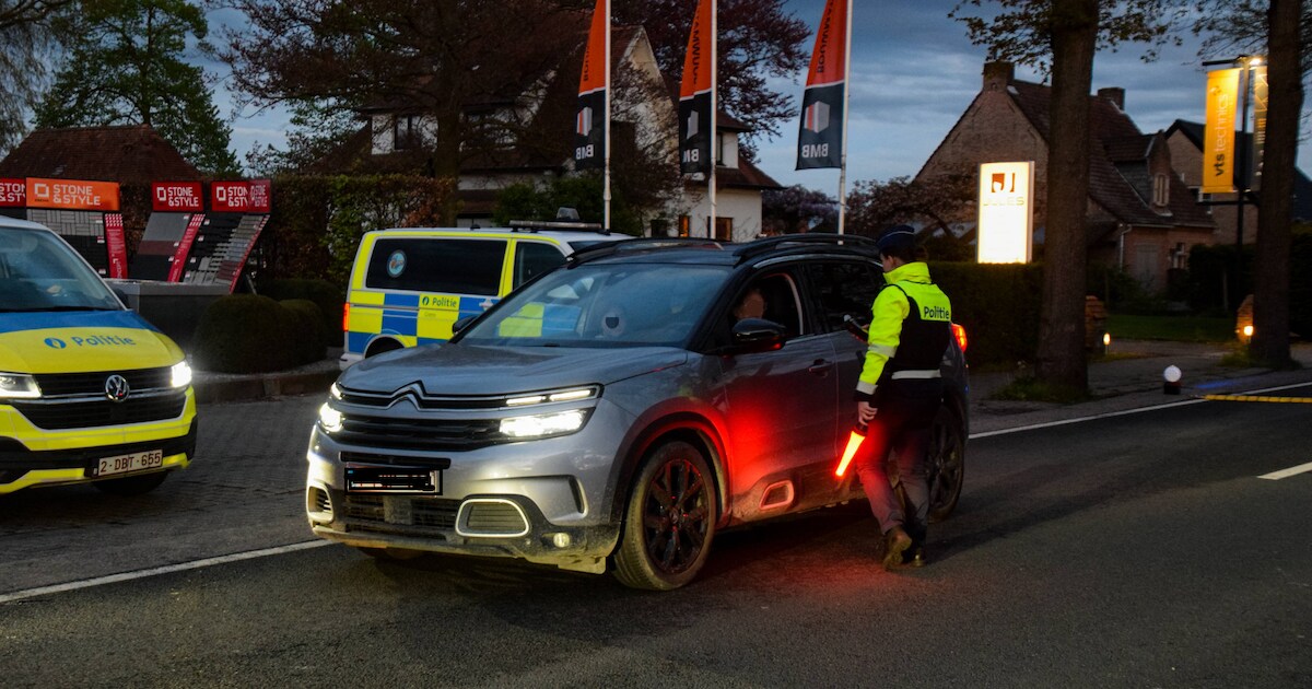 BOB-campagne loopt weer op volle toeren: politie kondigt extra ...