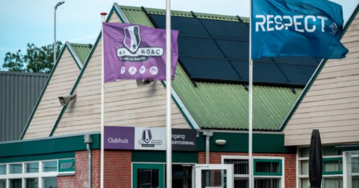 ROAC Dans geeft eindshow in Rijpwetering