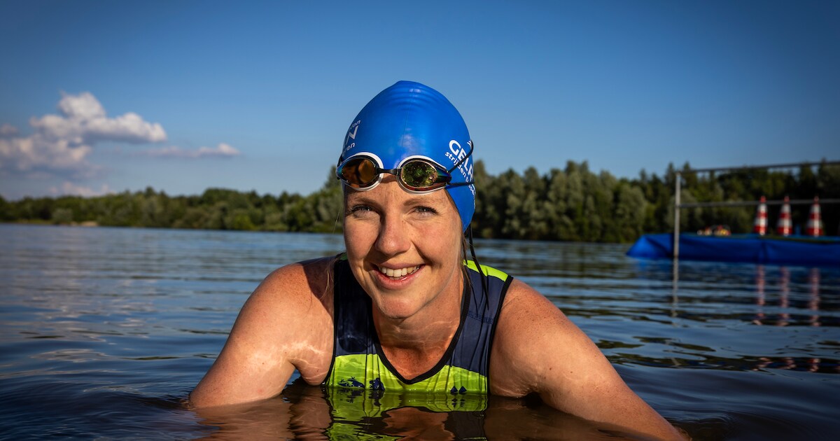 Holten in de greep van 40 jaar triatlon: ‘Je hebt drie opties: meedoen, helpen of juichen’