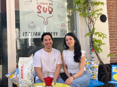 Alsof je op vakantie bent: deze Italiaanse bakkerij opent binnenkort in Amersfoort