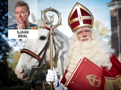 Zonder Haagse Sint wordt het leven guur voor ieder kind