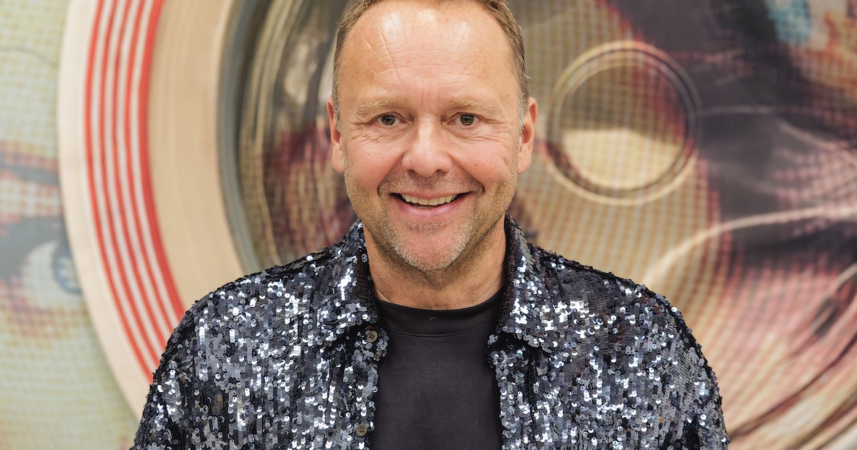 Richard Groenendijk komt met nieuwe voorstelling in Beverwijk