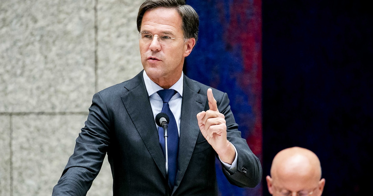 Premier Mark Rutte opent het mbo-jaar op Landstede Zwolle | Regio | AD.nl