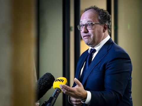 LIVE formatie | Verkenner Koolmees lijkt ‘klein’ te willen beginnen met formatie: CDA en D66 kunnen vast inhoudelijk starten