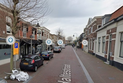 Haltestraat in Zandvoort to close to traffic in evenings this summer