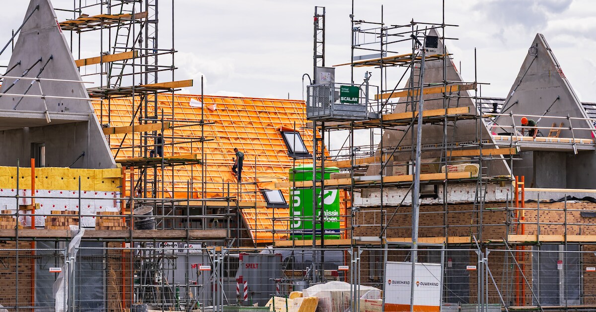 Plan voor Zuidpolder valt slecht: ‘Risico’s en schade moeten volledig worden ondervangen’