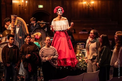 Gratis concerten en voorstellingen: zo viert het conservatorium haar jubileum