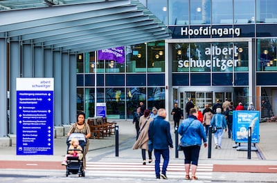Yoppers Café voor jonge Parkinson patiënten in Dordrecht