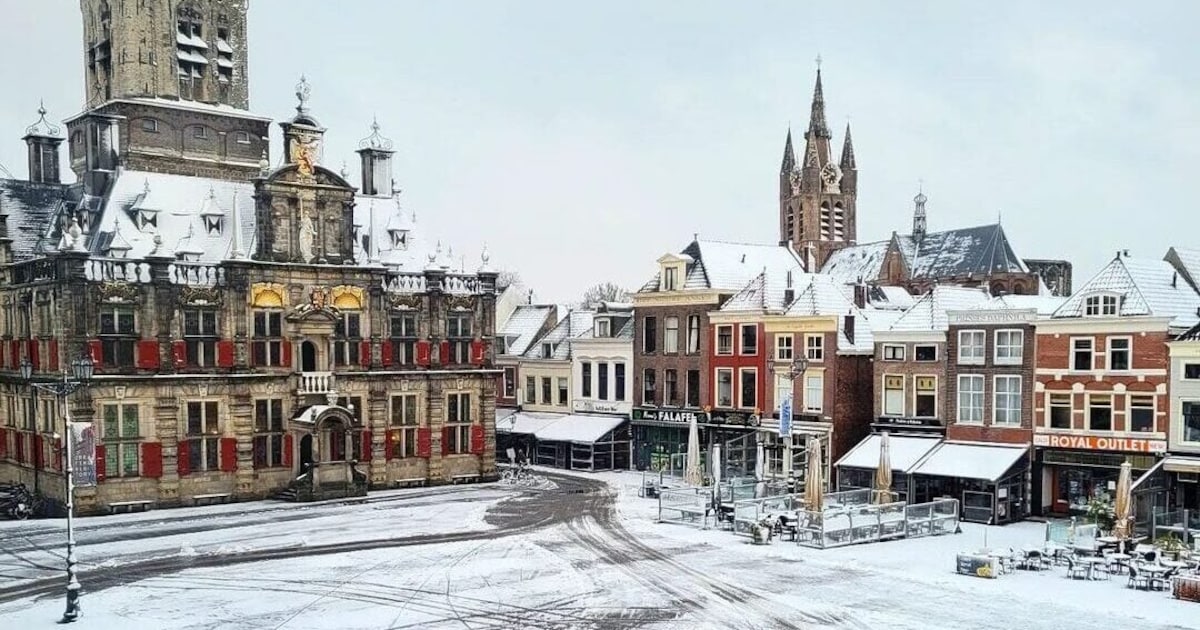 Januari 2026: dit is er deze maand te doen in Delft