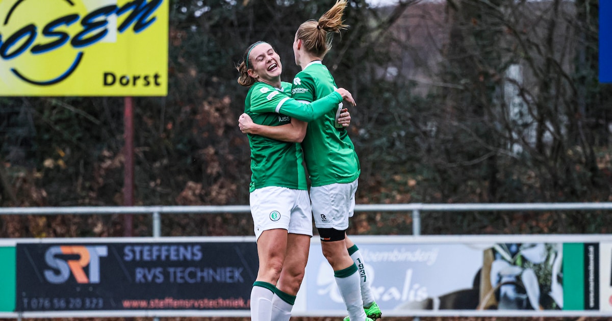 Bavel mag blijven dromen van promotie naar Topklasse na nieuwe zege: ‘Andere uitslagen waren in ons 