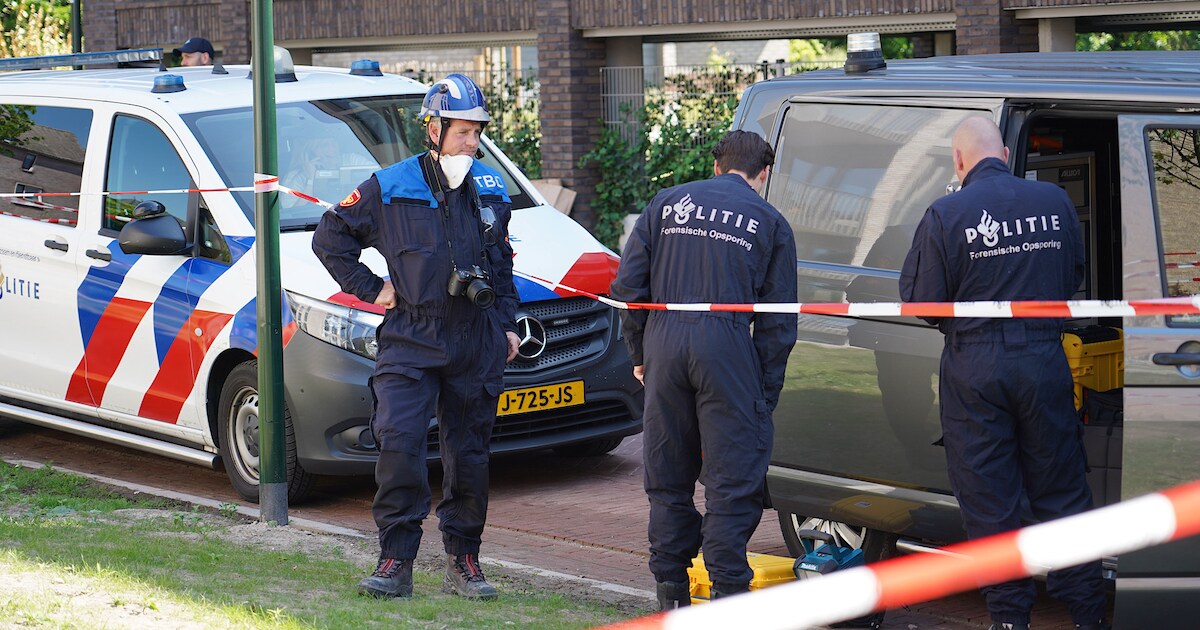 Buurt geschrokken na dodelijke brand in nieuw appartement Raamsdonksveer: ‘Alsof een balkon naar ben