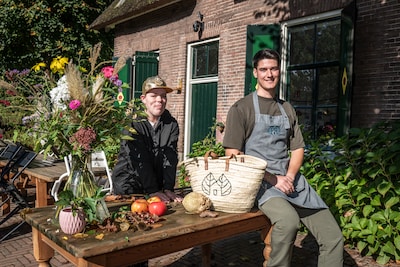 Hoeve Klein Mariëndaal geeft Ingmar en Marleen rust en zelfvertrouwen: ‘Het is een magische plek’