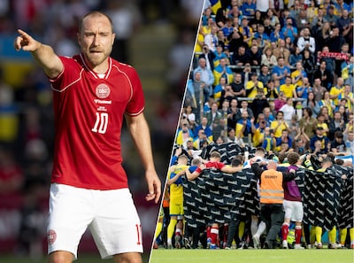 Cardioloog over nieuwe hartproblemen Christian Eriksen: ‘Je 