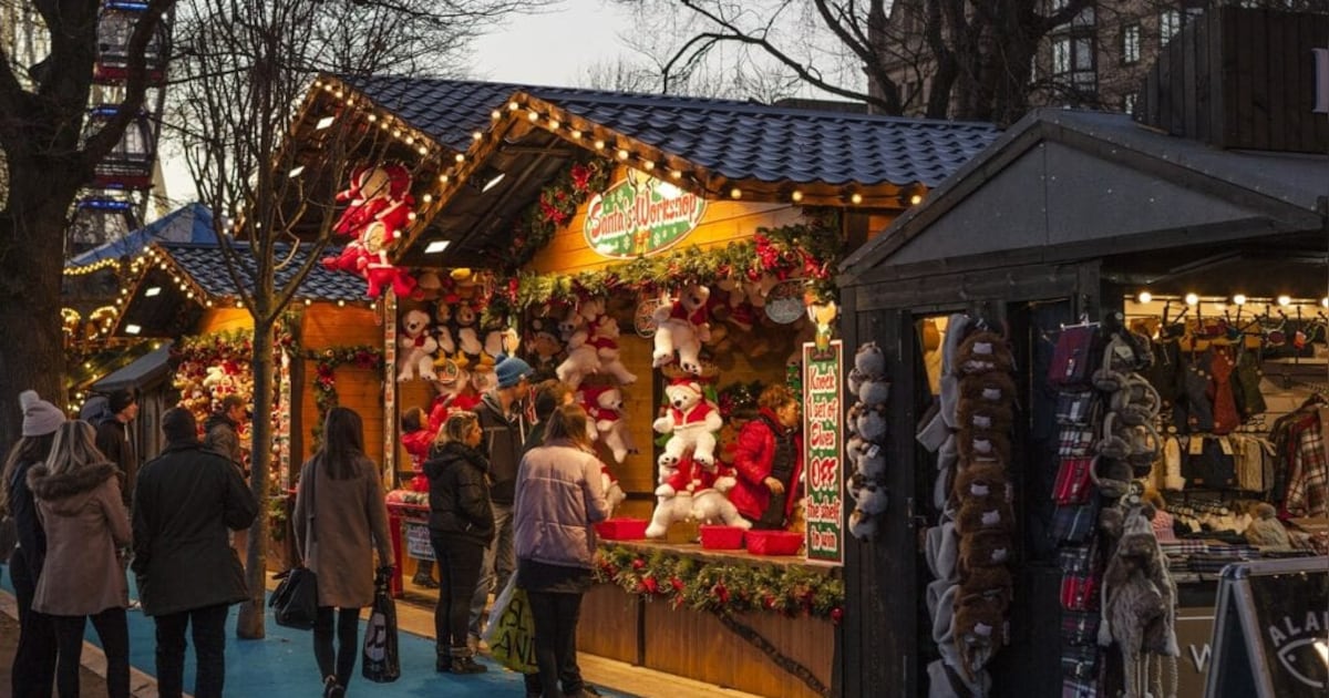 Uitje! Deze kerstmarkten vind je op drie kwartier rijden vanuit Amersfoort