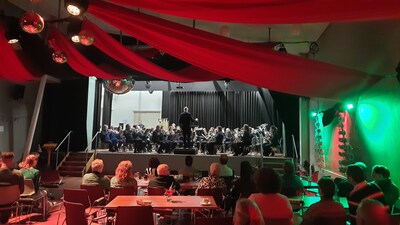 Wisselingen bij de Koepelbloazers in Lierop