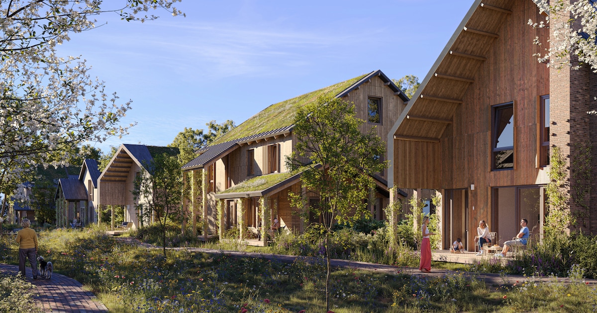 Ruim 70 nieuwe huizen voor Waddinxveense wijk 't Suyt 2