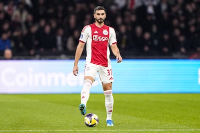 Ajax en Lazio akkoord over verhuur Josip Sutalo met optie tot koop: Kroaat nog wel in selectie voor duel met Sion