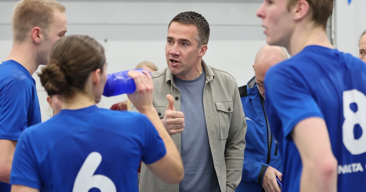Bart Drost blijft bescheiden bij succes van Spirit: ‘We konden verder ...