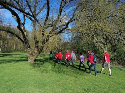 29e editie Grensparkwandelingen start in Belgische en Nederlandse Kempen