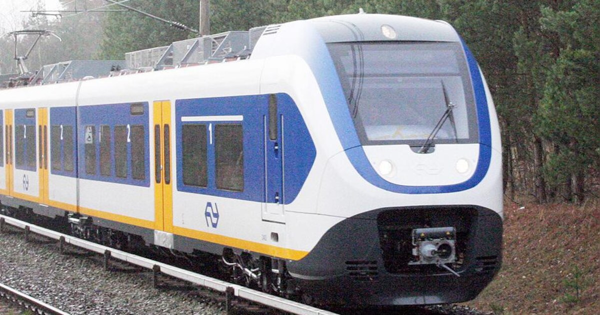 Trein werd in alle hectiek verkeerde kant op gestuurd: hoe kon dit ...
