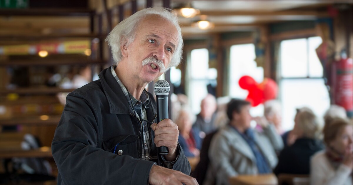 Rob Jaspers gaat weer de Waal op met de Pannenkoekenboot