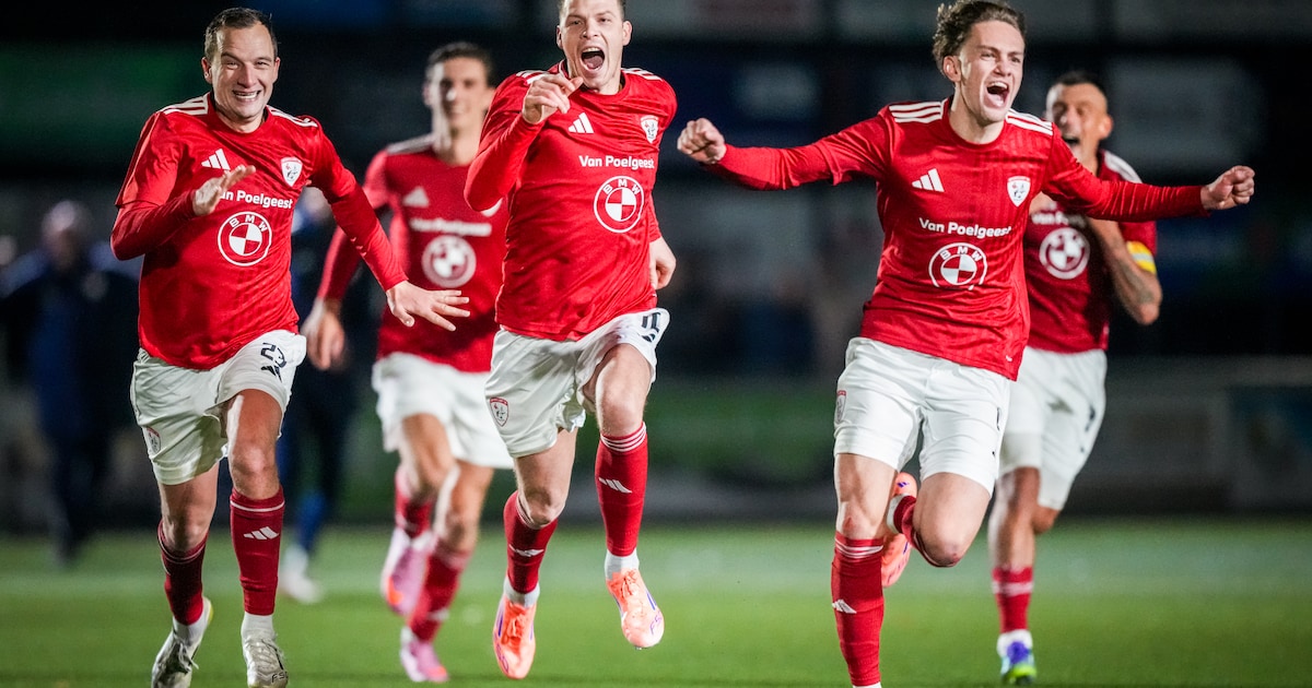 Periodetitel voor het grijpen, Alphense Boys kan koppositie pakken en deze wedstrijd zijn er nog mee