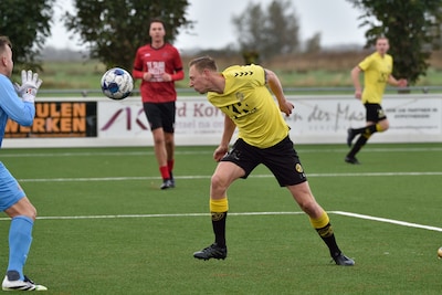 Kevin Guttink en ‘Spirit-enclave’ op scherp voor derby: ‘Perkouw bracht plezier in het spelletje ter