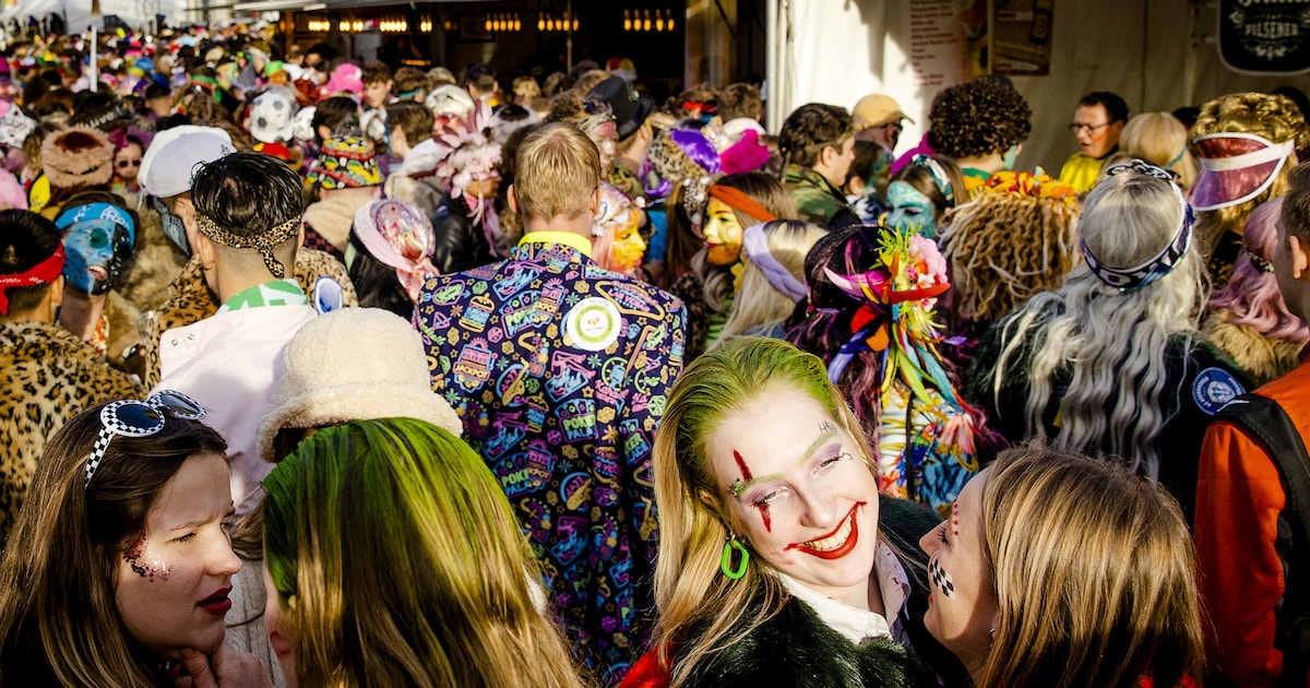 Bergen past openingstijden aan met carnaval