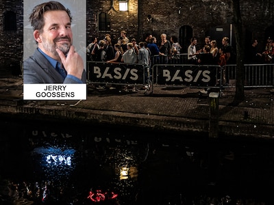 Jerry heeft nog wel een idee voor de gemeente om de zogenaamde braafheid van het uitgaansleven te be
