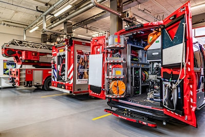 Brand in pand aan de Javastraat snel onder controle, bewoners geëvacueerd