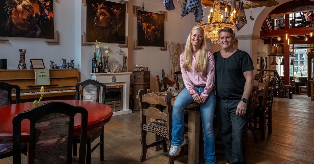 Don en Roos hebben restaurant in Bergen op Zoom gesloten: ‘Niet verkocht, maar tijd voor iets anders