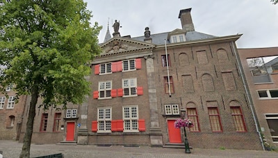 Gravensteen krijgt nieuwe bestemming in Leiden