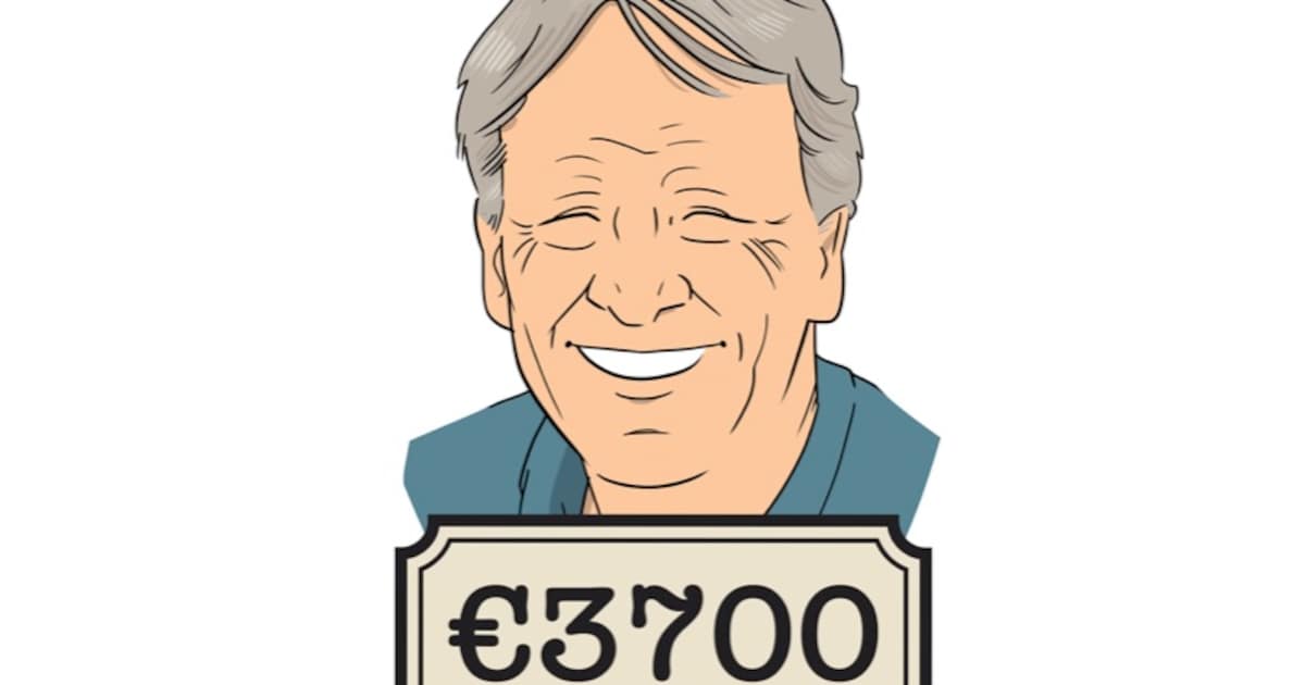 Internationaal vrachtwagenchauffeur Leo (59): ‘Ik verdien nu veel geld ...