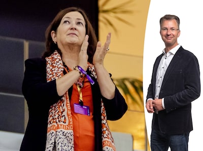 World Cup quickly becomes political minefield, former minister Conny Helder knows all about it