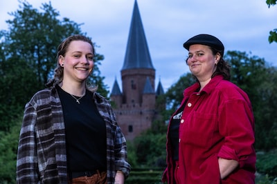 Voordragen tussen onderbroeken of zingen in een bakkerij? Dat is het plan van de cultuurnacht
