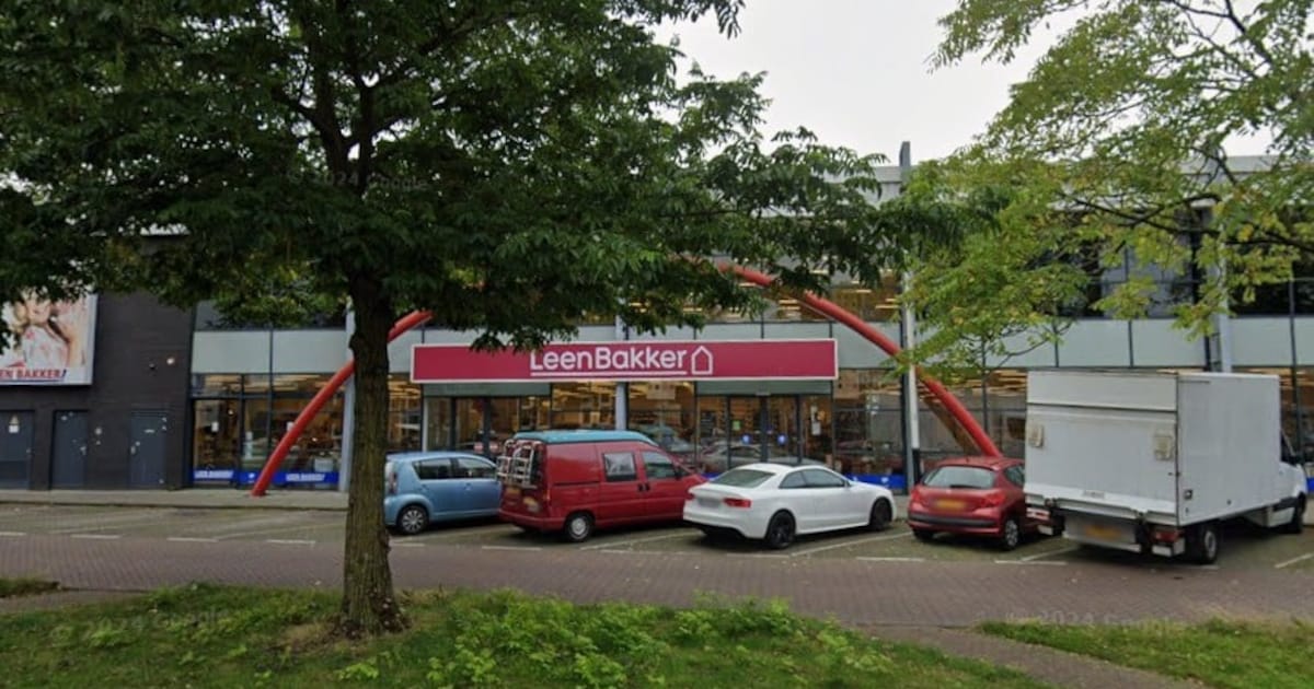 Haarlemse Leen Bakker is ineens verdwenen: winkel sloot afgelopen zondag de deuren