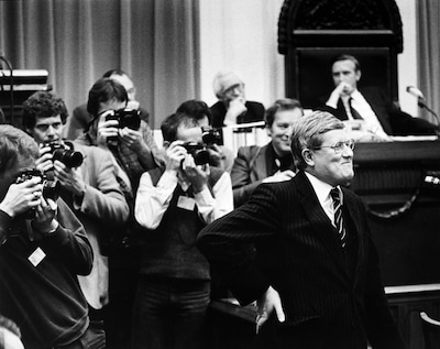 Vincent Mentzel geeft lezing in Fotografencafé Kasteel Woerden