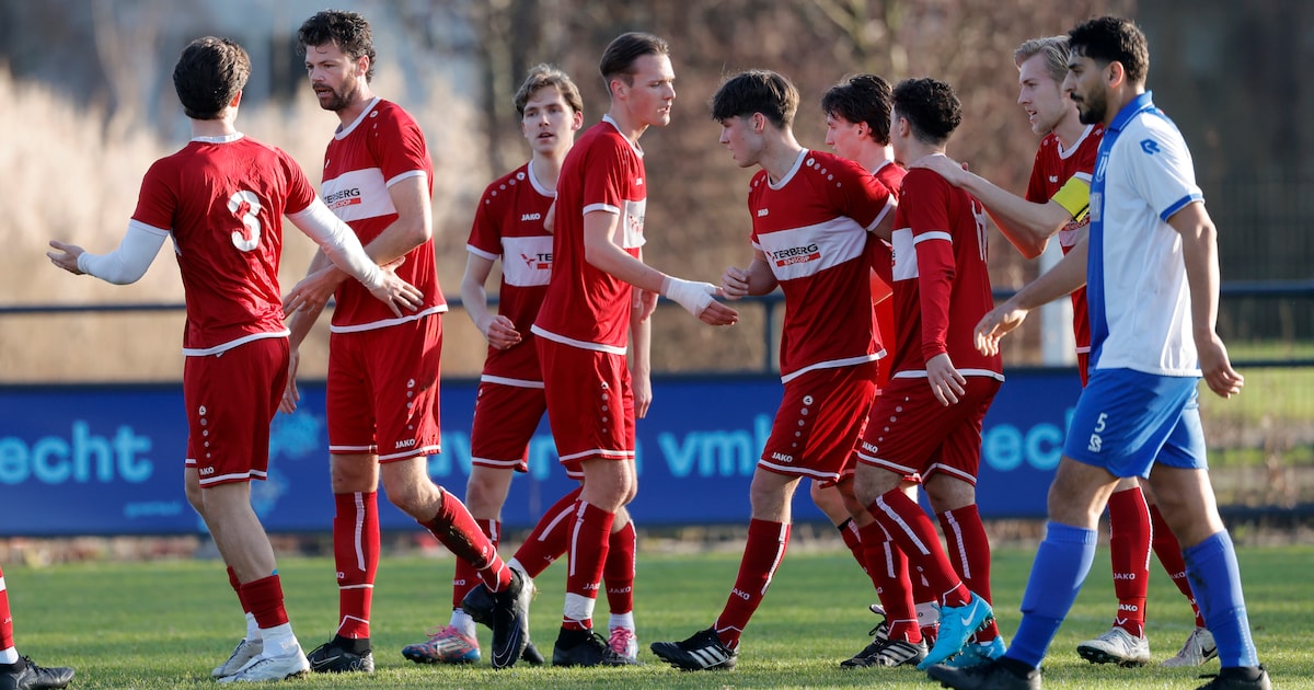 Eerste uitzege Hercules, FC De Bilt wint in extremis, Delta Sports loopt uit: dit is het overzicht v