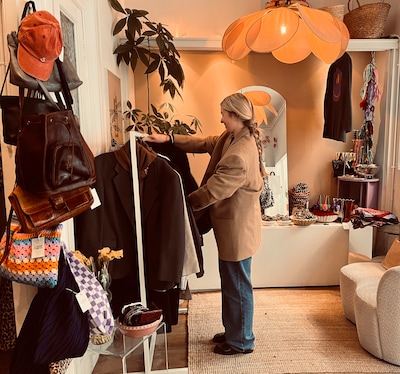 Vintage shopping in Haarlem: 7 of the best stores