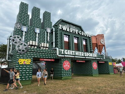 LIVE Zwarte Cross 2026 | Caravans spotten langs de weg • Handig: roze walkietalkie • Ingang van 5500