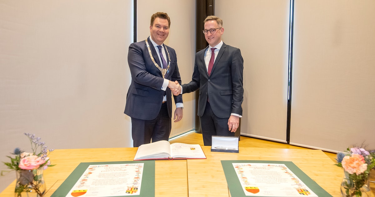 Eijsden-Margraten sluit officiële samenwerking met Luxemburgse gemeente