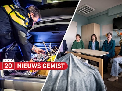 Gemist? ‘Knaller 500’ uit Enschede loopt in politieval & deze Twentse vrouwen zingen voor doodzieke 