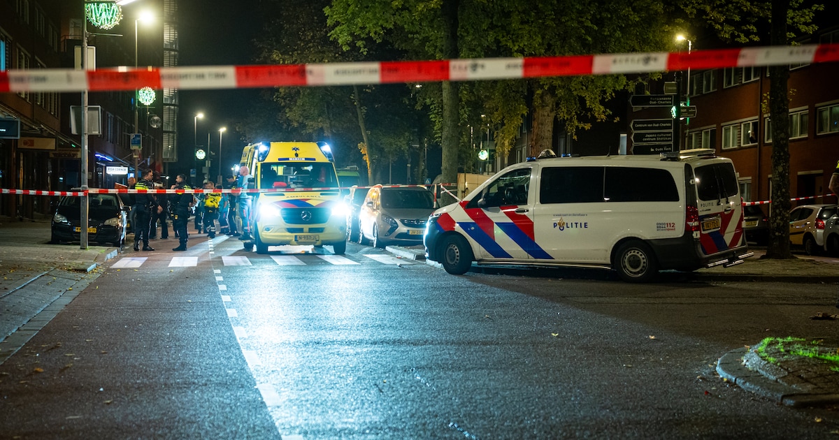 Verdachte (31) aangehouden na nachtelijke vechtpartij met meerdere gewonden in Charlois